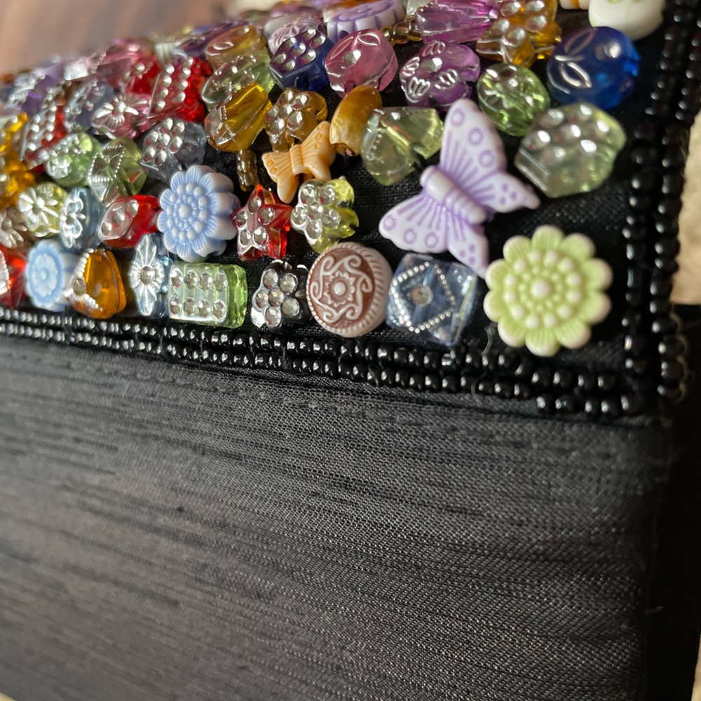 Bff beaded purse. Your best friends craft bracelet- if it became a purse